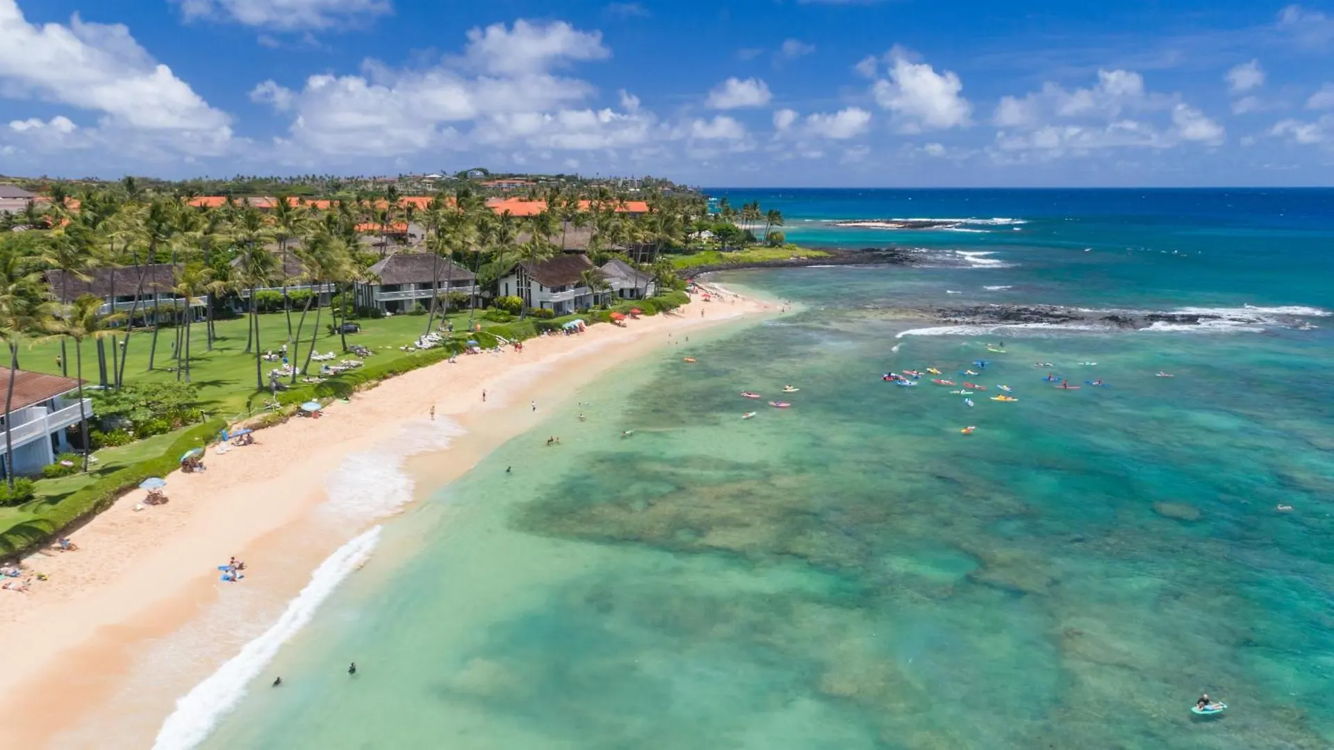 Holiday home Poipu Makai Villas C1 Koloa