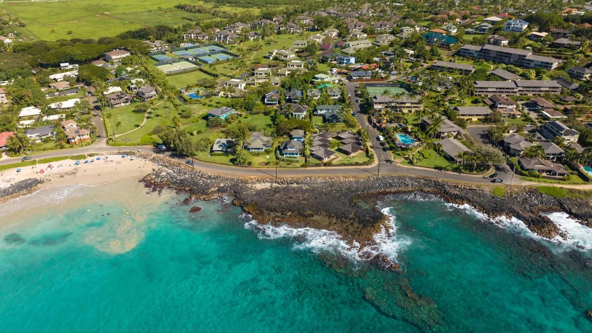 Poipu Makai Villas C1 Koloa United States