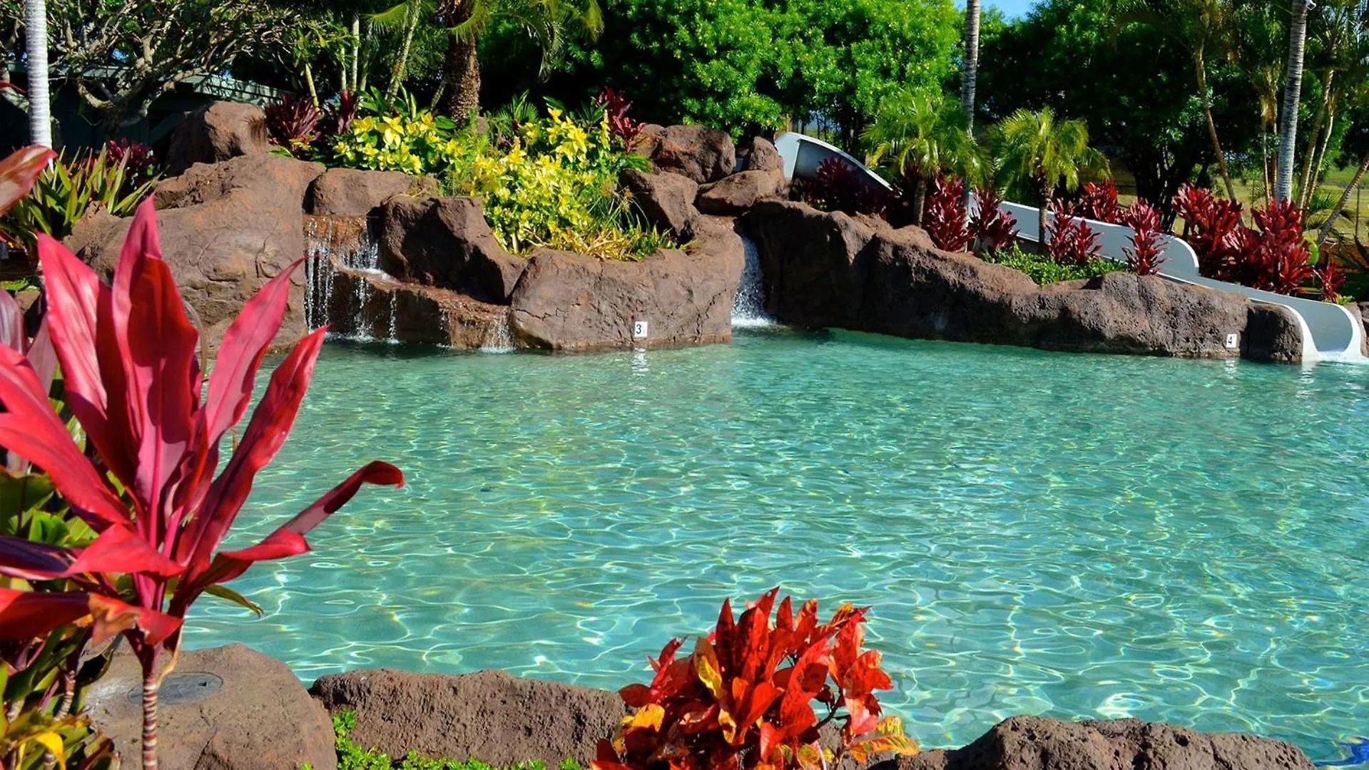 Poipu Makai Villas C1 Koloa Holiday home