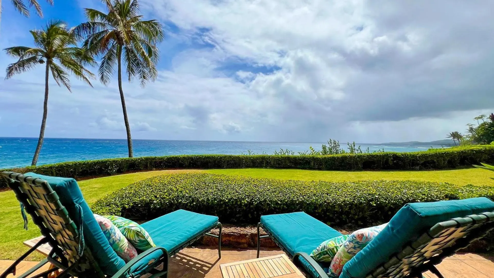 Poipu Makai Villas C1 Koloa