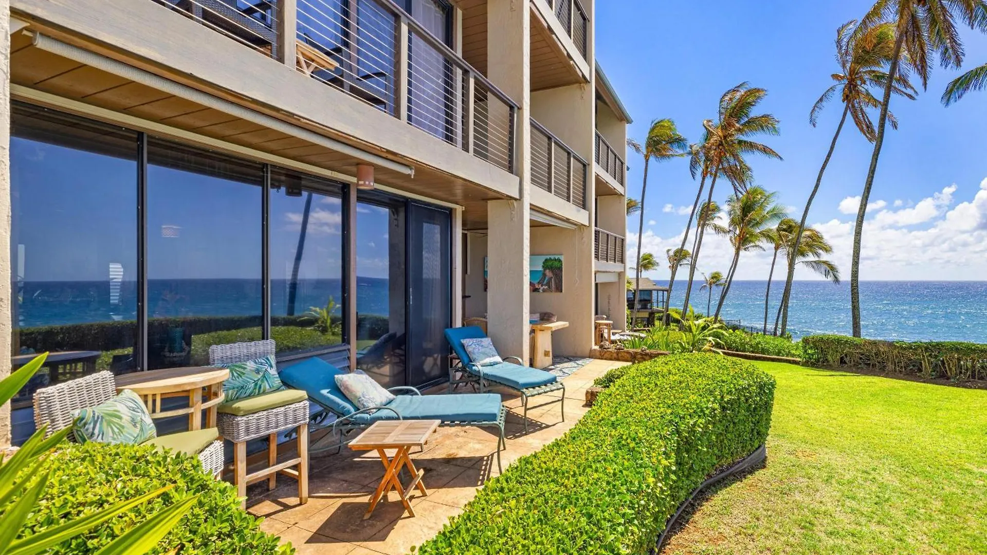 Poipu Makai Villas C1 Koloa