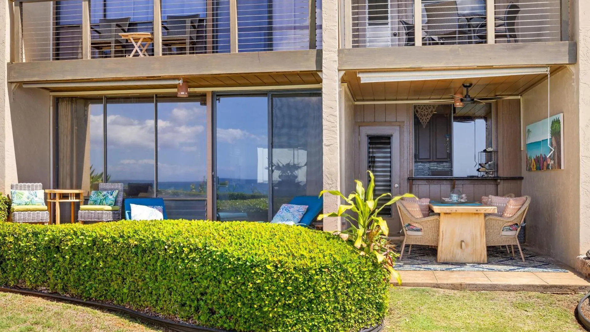 Poipu Makai Villas C1 Koloa Holiday home