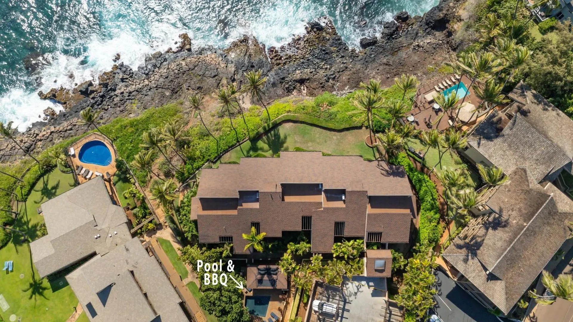 Poipu Makai Villas C1 Koloa Holiday home